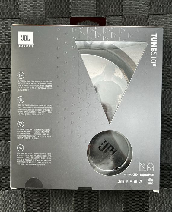 JBL Tune 510 Bluetooth