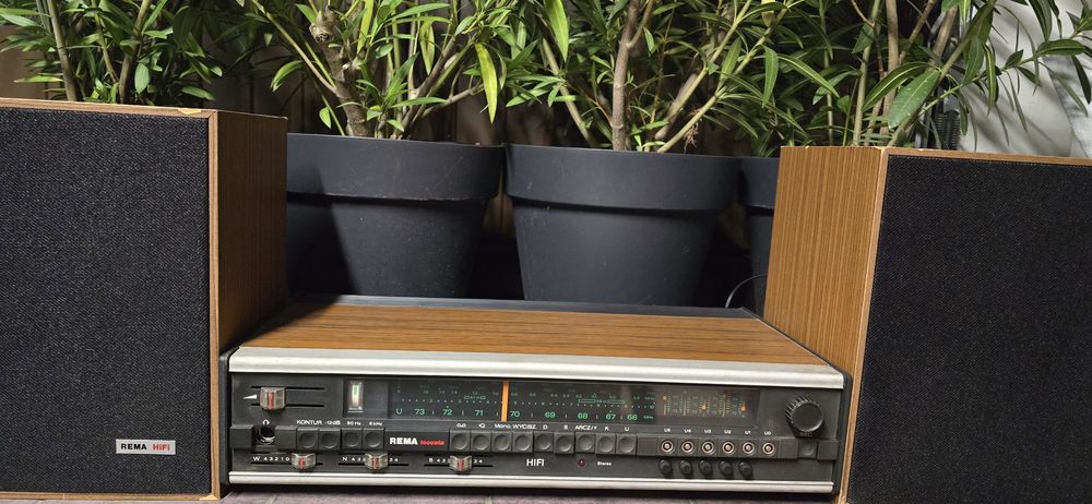 REMA toccata 940/2 HiFi