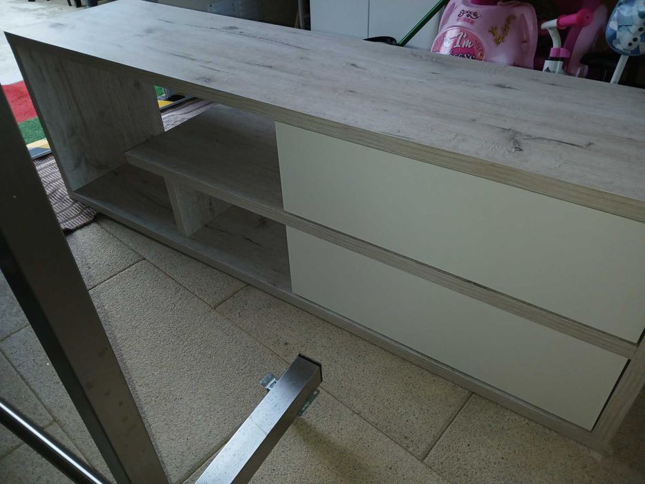 Móvel de TV e Mesa de centro