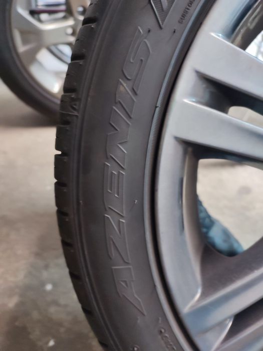 Felgi i opony bmw