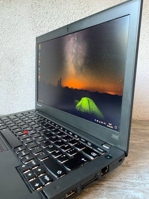 Lenovo ThinkPad x240 core i7