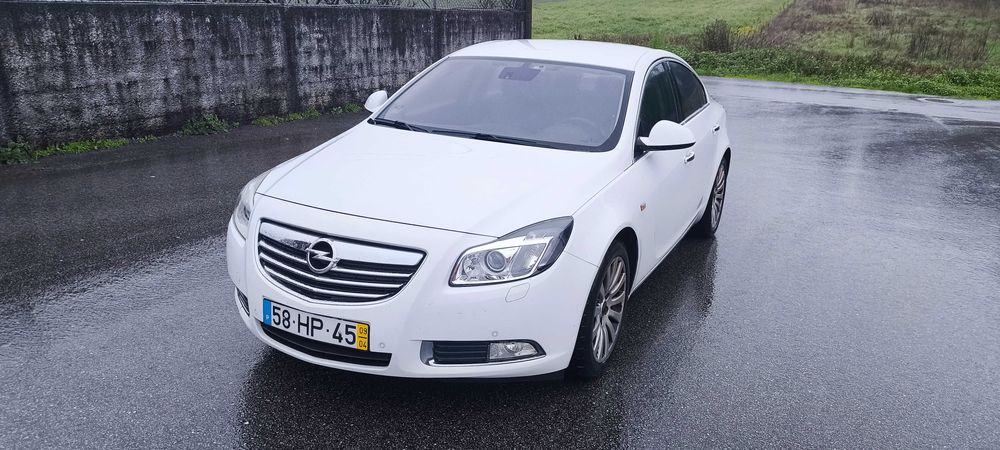 Opel Insignia 1.6 T Gasolina/GPL | Motor partido