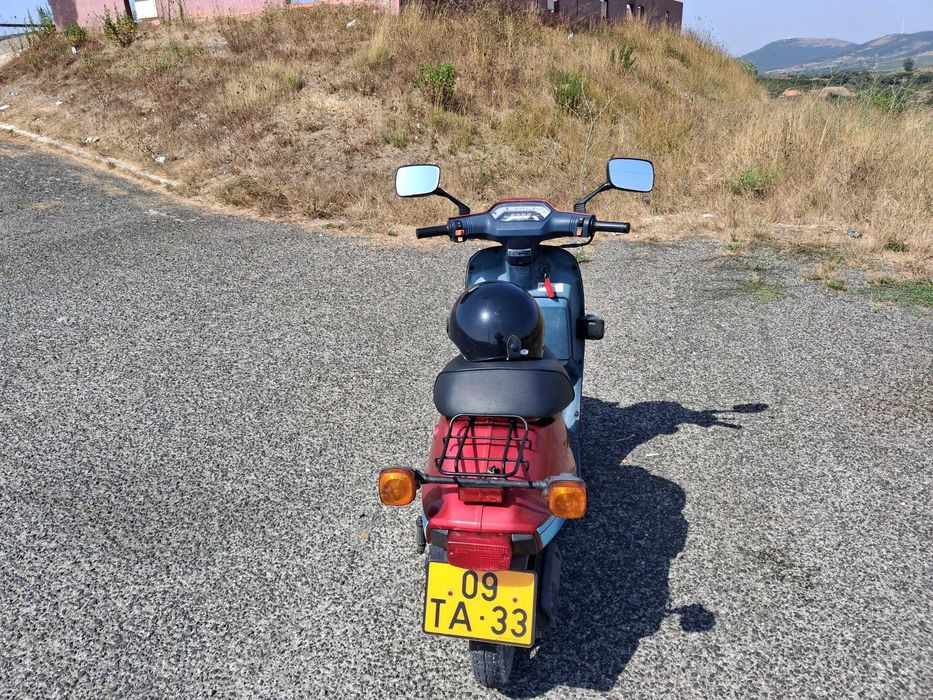 Honda Vision 50cc