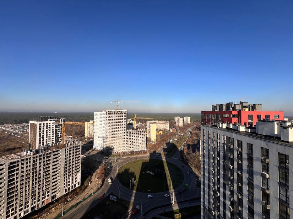 Продаж дворівневої квартири 134 м² у Варшавському плюс. Ремонт 90%