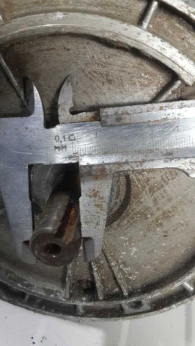 електродвигун 220вольт 1850Вт 3000об.