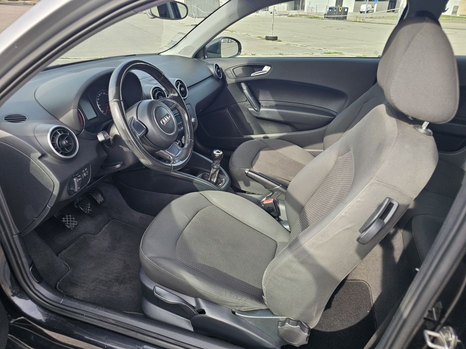 Audi A1, Junho 2011