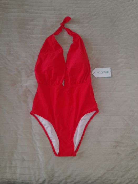 Fato de banho vermelho Gossip