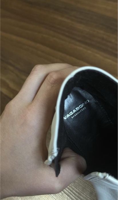 Vagabond ботильйони шкіряні