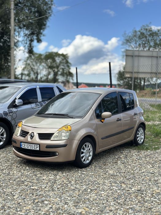 Renault Modus 2006, 1.6 бензин , АВТОМАТ