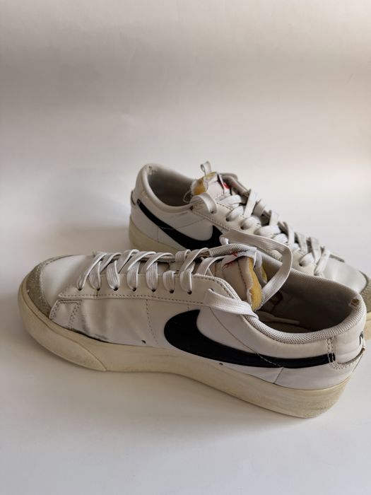 Nike Blazer Low Platform жіночі кед