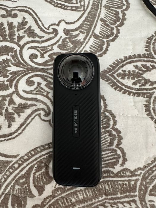 Vendo Insta 360 X4 e acessórios