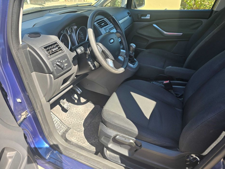 Ford C-Max 1.6 TDCi Titanium 110cv