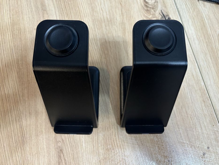 2 szt - Stacja dokująca do iPhone, Apple Watch, Apple AirPods 20W 3in1