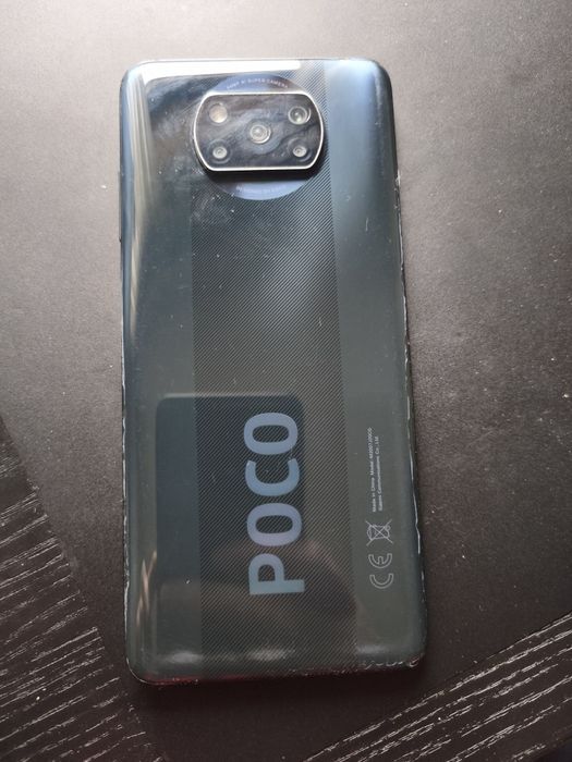 Telemóvel POCO X3 NFC