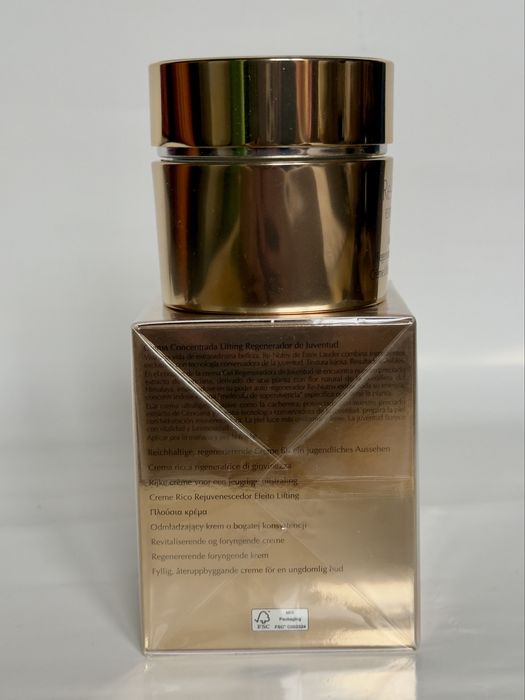 Estée Lauder Bogaty krem Re-Nutriv Ultimate Lift 50ml