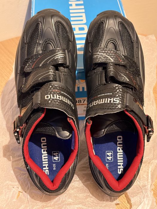 Buty rowerowe SHIMANO  do pedałów SPD