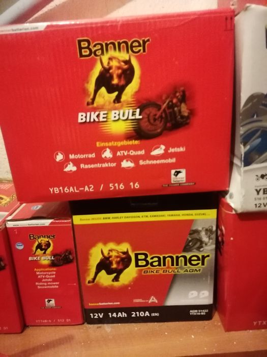 Baterias novas por formatar Banner