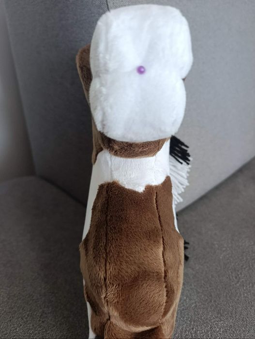 Srokaty hobby horse