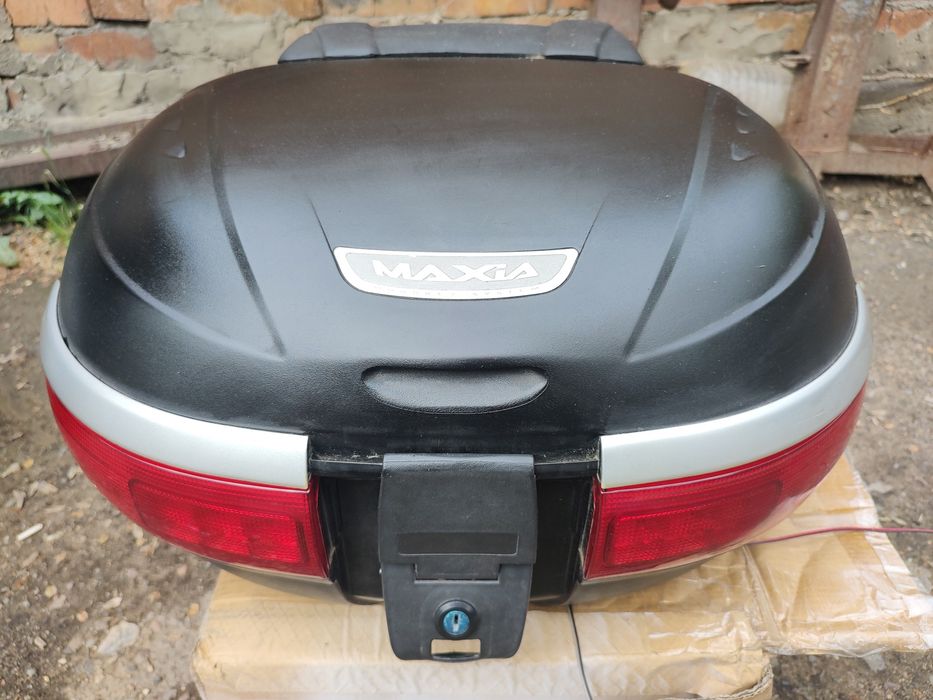 Кофр Givi Maxia e52