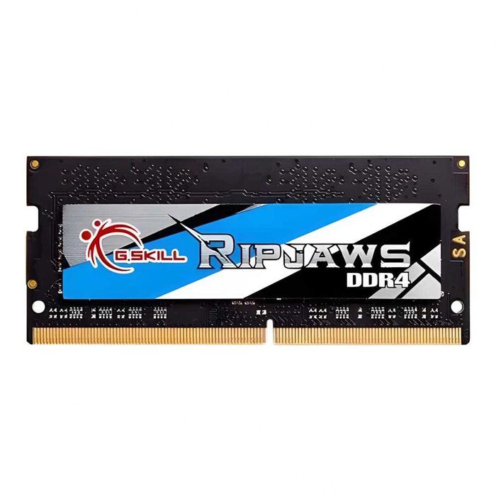RAM DDR4-3200 G.SKILL Ripjaws 16GB (1x16GB) SO-DIMM  CL22 1.20V