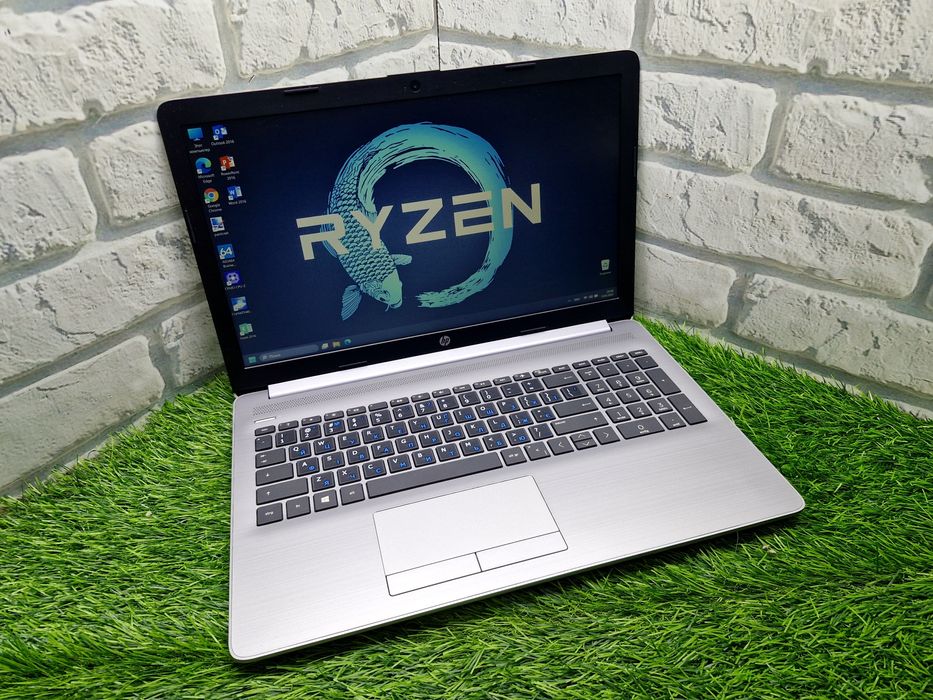 Магазин:HP 255 G7/Ryzen 3-3200u/8gb/256SSD/Vega 3 2gb/Full HD
