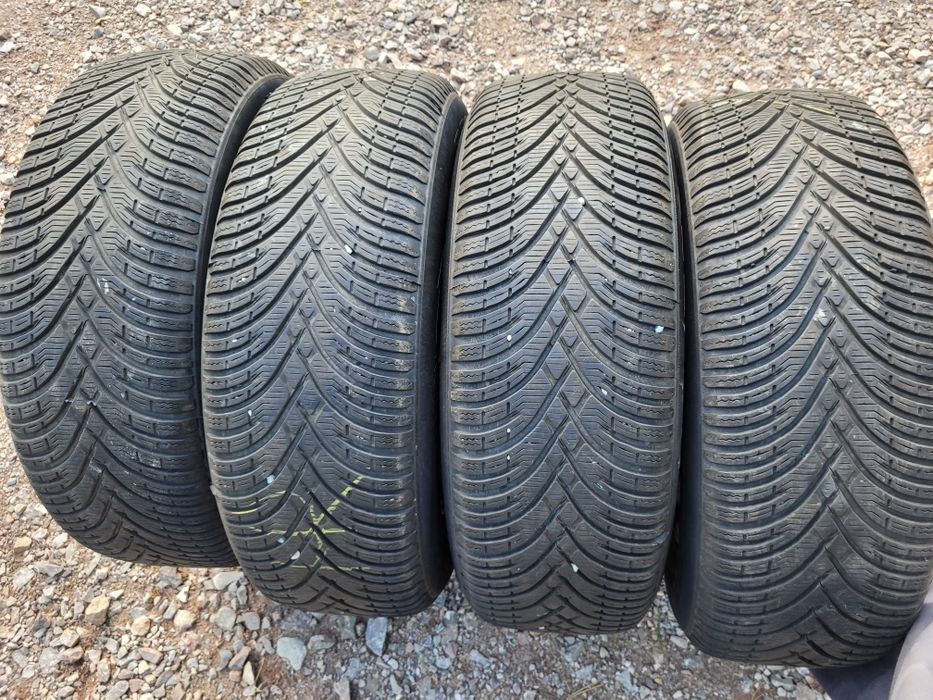 Koła Alufelgi 5x114.3  Dacia Duster  i inne opony zimowe 215 65 r16