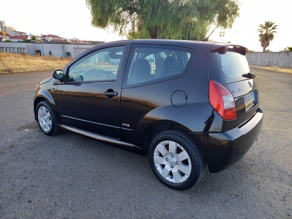 Citroen C2 1.4 HDI VTR 120 mil KM