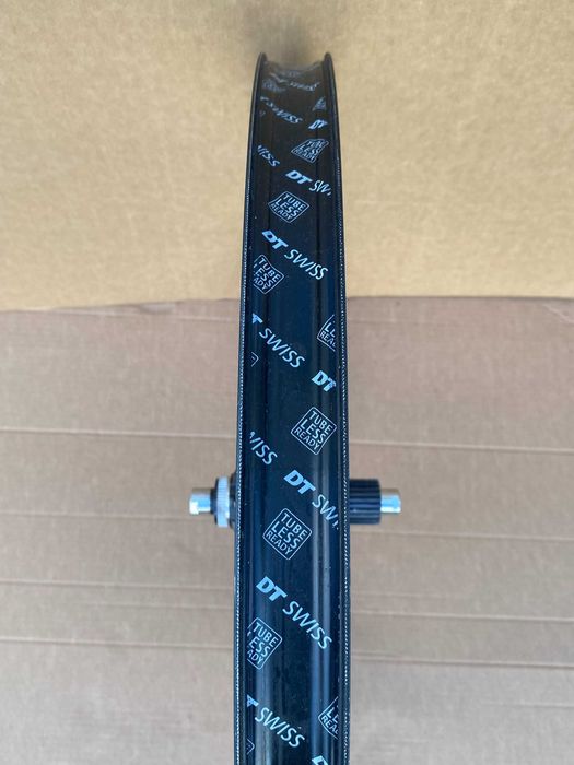 Tylne koło DT SWISS NewMen EG35 27,5'' Shimano 12s microspline [KŁ-8]