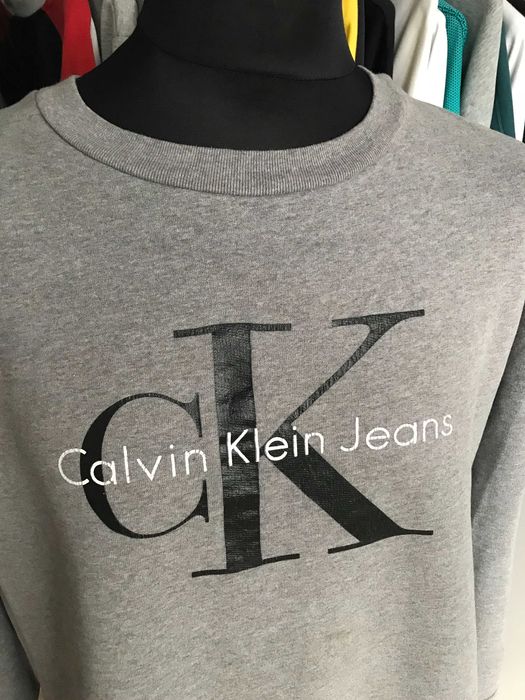 Bluza crewneck Calvin Klein Jeans rozm. L