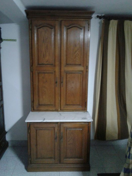 Móvel Aparador Carvalho