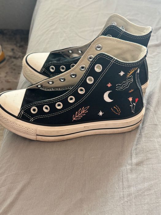 Ténis Converse, bota - 37