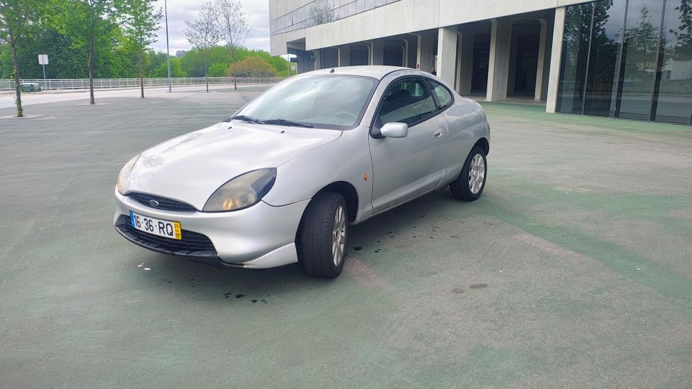 Ford Puma 1.6 16V