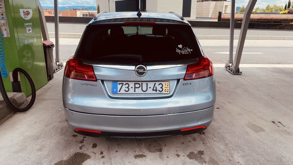 opel .insignia 2.0 sport