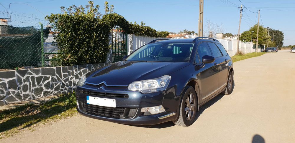 Citroën C5 Estate Tourer