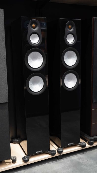 Kolumny powystawowe Monitor Audio Silver 300 7G HG / Wysyłka / Raty 0%