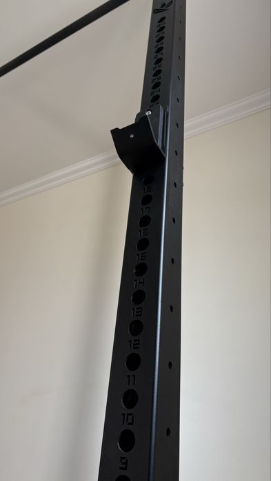 Rack de musculação Kingsbox