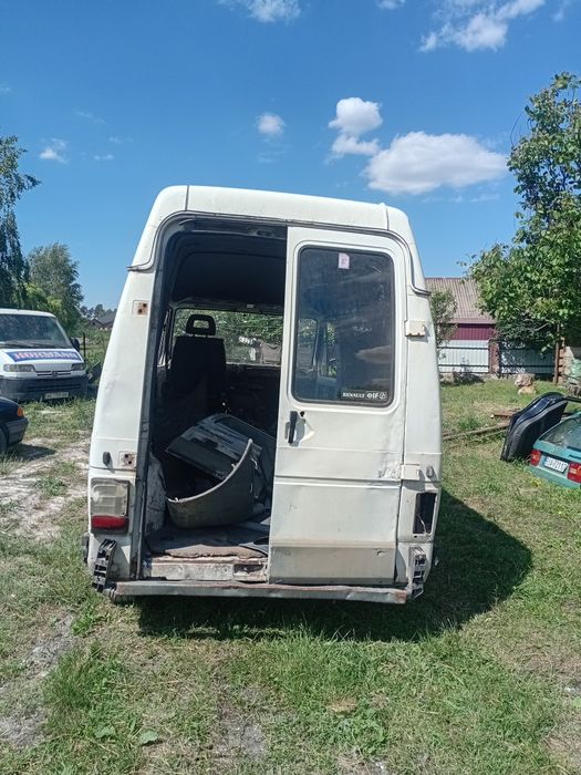 Продам двигун рено трафік-2.1диз 1.9д1987-2000р