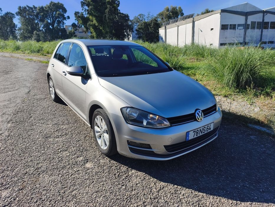 VW Golf