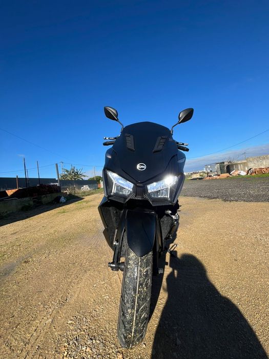 Mota Sym jet X 125cc