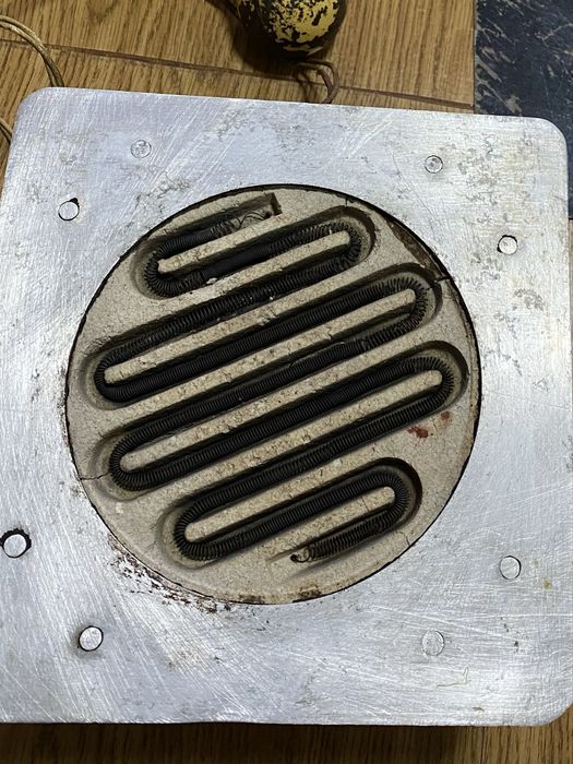 Єлектропечка домашняя