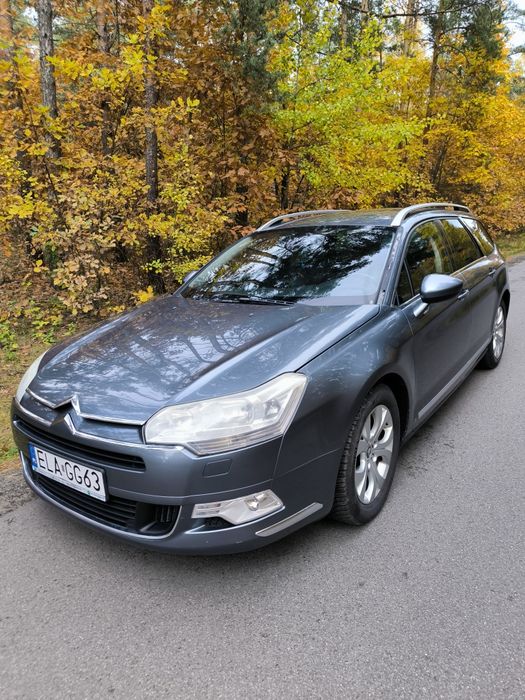 Citroen C5