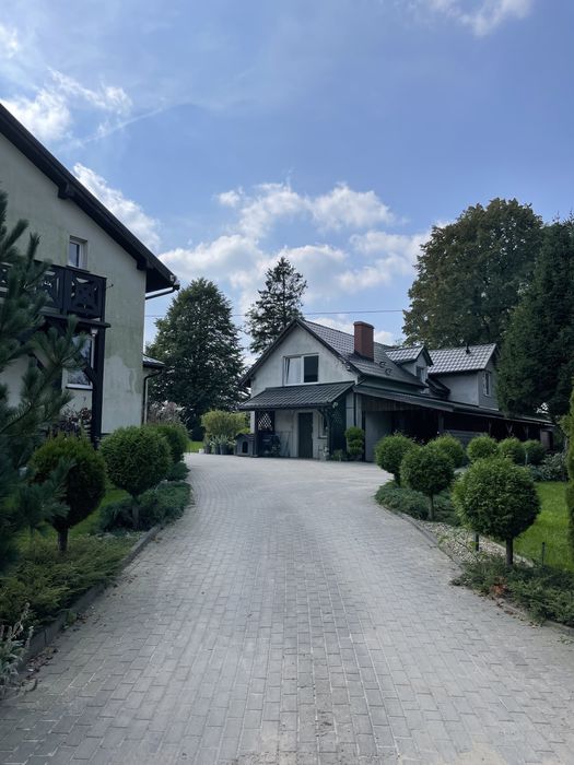 Agroturystyka nad stawami sauna i jacuzzi