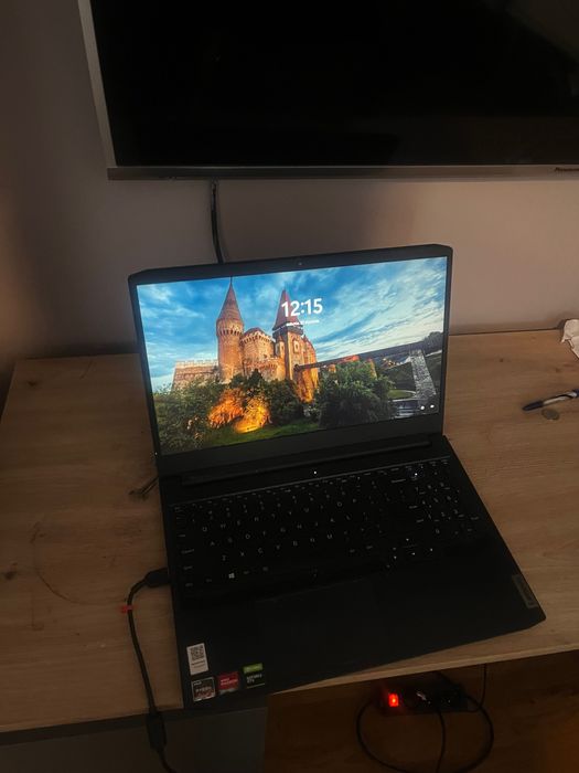 Laptop Ideapad Gaming