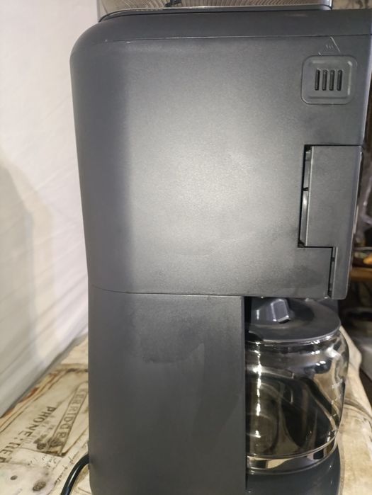 Кавоварка Russell Hobbs
Безкоштовна доставка з поштоматів Нової пошти