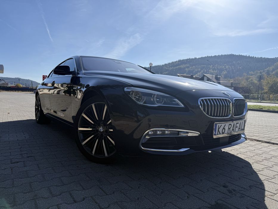 BMW Seria 6