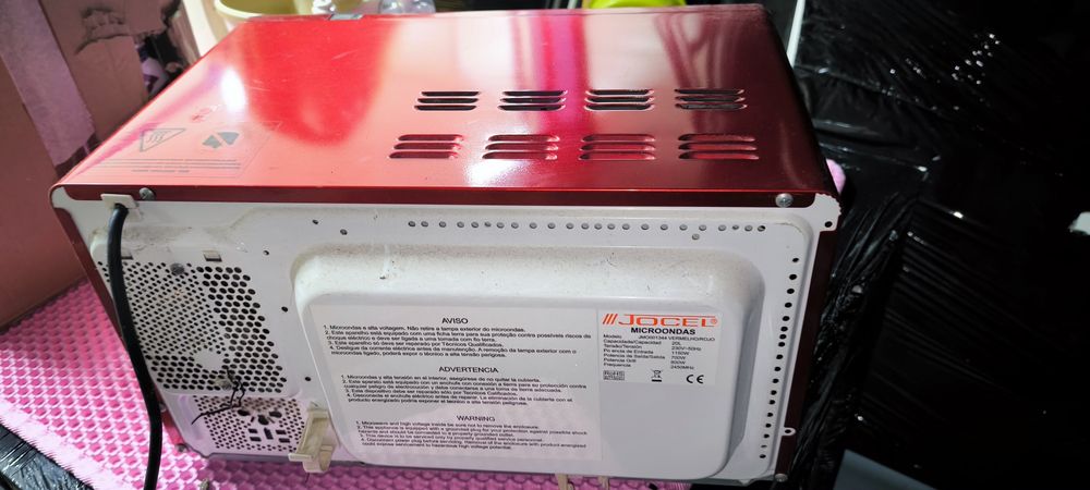 Microondas Jocel 800w