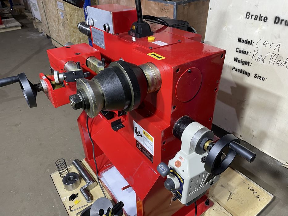 Токарный станок ARDOTECH Т8445-FCV тормозной  диск барабан