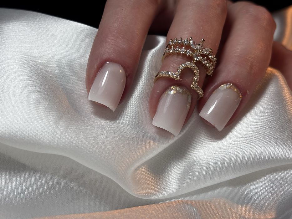 Paznokcie Manicure żelowy / hybrydowy Gliwice