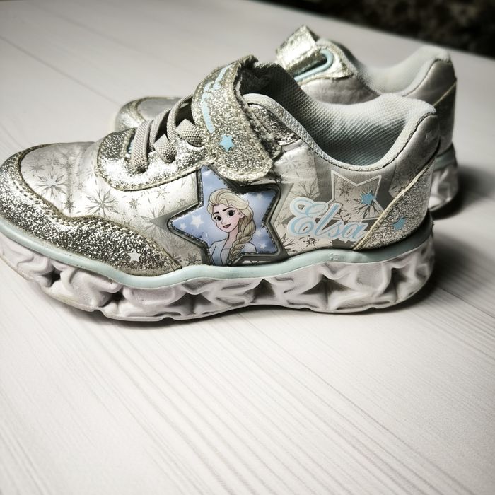 Дитячі кросівки "Ельза" р. 30