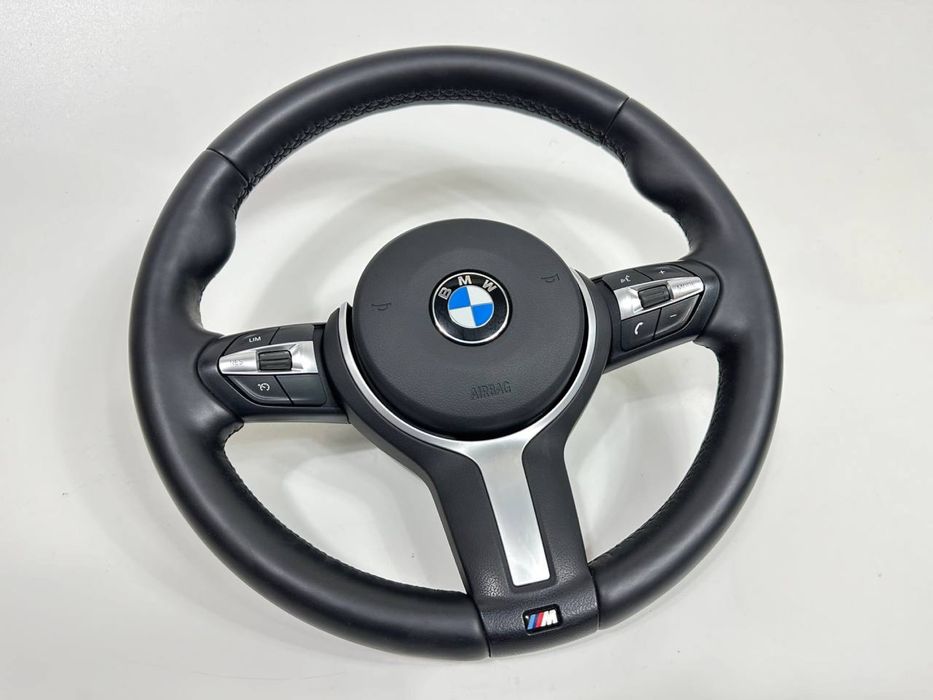 Грандіозний РОЗПРОДАЖ‼️Руль/Кермо M BMW F30 F15/16 F25/26 ОРИГІНАЛ